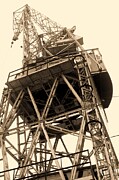 Steel Crane in Buenos Aires Photograph by Travel Essayist Steel Crane in Buenos Aires Photograph by Travel Essayist