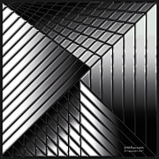 Steel Digital Art by Diane Parnell Steel Digital Art by Diane Parnell