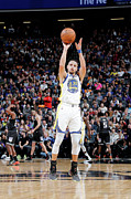 Stephen Curry Photograph by Rocky Widner