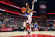 Stephen Curry Photograph by Scott Cunningham