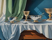 Still Life - Fancy Things Digital Art by Eris And AI Still Life - Fancy Things Digital Art by Eris And AI