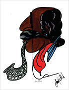 Still Smokin Painting by Jimmy Williams Still Smokin Painting by Jimmy Williams