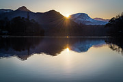 Stillwater Sunet Photograph by Perry Rodriguez