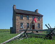 Stone House, Manassas National Battlefield DS0108 Photograph by Gerry Gantt