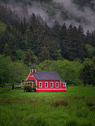 Stone Lagoon School Photograph by Thomas Hall