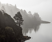 Stone Silence Photograph by Jon Exley