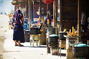 Stop for a corn cob snack Photograph by Tatiana Travelways Stop for a corn cob snack Photograph by Tatiana Travelways