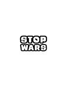 Stop Wars Digital Art by Jacob Zelazny