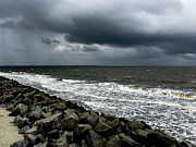Storm Photograph by David Beechum Storm Photograph by David Beechum