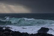 Storm Watching Photograph by Randy Hall