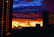 Stormy Night Photograph by Rick Harmon Shutterricky Photography Collections And