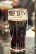 Pint of Guinness Photograph by Delphimages Photo Creations