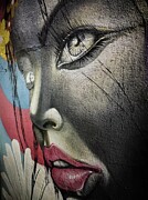 Street Art Photograph by Leslie Brashear