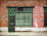 Streetfront Photograph by Carmen Kern