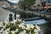 Streetscape Photograph by Marinko Shlakeski