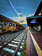 Stresa Station Photograph by Leslie Brashear