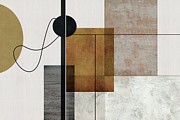Stretched Painting by Rom Lammar
