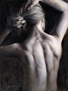 Stronger Than Yesterday Painting by Anna Rose Bain