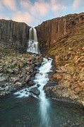 Studlafoss, Iceland - Wide Version Photograph by Adrian Hendroff