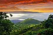Stunning Upcountry View Photograph by DJ Florek