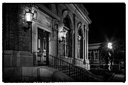 Sullivan King Mortuary Photograph by Daniel Fleming