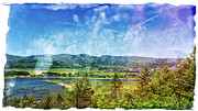 Summer days in Quebec Photograph by Danielle McGuy