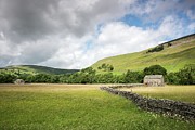 Summer in Muker Meadows, The Yorkshire Dales, England, UK Photograph by Sarah Howard Summer in Muker Meadows, The Yorkshire Dales, England, UK Photograph by Sarah Howard