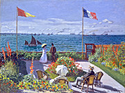 Summer View Digital Art by Long Shot
