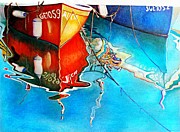 Summertime Drawing by David Neace CPX