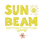 Yellow Sun Beam Digital Art by Blenda Studio Yellow Sun Beam Digital Art by Blenda Studio