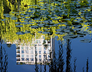 Sun Yat Sen reflections Photograph by Karen Smale