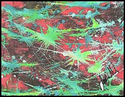 Sun1 Painting by Jimmy Williams