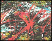 Sun2 Painting by Jimmy Williams
