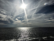 Sunlight on Water/color Photograph by Margaret Emory Design Sunlight on Water/color Photograph by Margaret Emory Design
