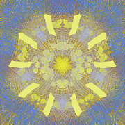 Sunny Improvisation Digital Art by Bentley Davis Sunny Improvisation Digital Art by Bentley Davis