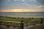 Sunrise at the Jersey Shore Photograph by Matthew DeGrushe Sunrise at the Jersey Shore Photograph by Matthew DeGrushe