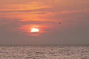 Sunrise Between the Clouds Photograph by Matthew DeGrushe Sunrise Between the Clouds Photograph by Matthew DeGrushe