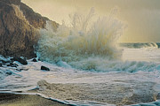 Sunrise Fury Photograph by Bill Posner