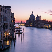 Sunrise,Basilica of Santa Maria della Salute,Venice, Italy Photograph by Sarah Howard