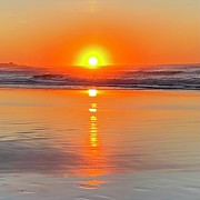 Sunset 790 4 of 10 Photograph by Sharon Yencharis