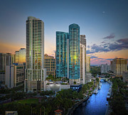 Sunset Along the New River Photograph by Mark Andrew Thomas Sunset Along the New River Photograph by Mark Andrew Thomas