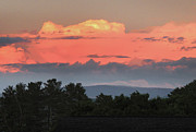 Sunset at Dusk Photograph by Nancy Griswold Sunset at Dusk Photograph by Nancy Griswold