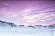 Sunset at the Point at Emerald Isle North Carolina Photograph by Bob Decker Sunset at the Point at Emerald Isle North Carolina Photograph by Bob Decker