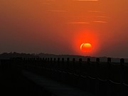 Sunset Evening Photograph by Catherine Wilson Sunset Evening Photograph by Catherine Wilson