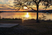 Sunset Glow Over Inks Lake Photograph by Brigitte Blanchette Thompson Sunset Glow Over Inks Lake Photograph by Brigitte Blanchette Thompson