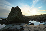 Sunset is Approaching Photograph by Matthew DeGrushe