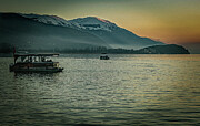 Sunset Photograph by Marinko Shlakeski