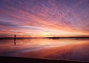 Sunset Shouts Photograph by Suzy Piatt