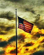 Sunset USA Photograph by Stephen Dorton