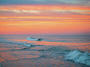 Sunset Waves Photograph by Rachel Morrison